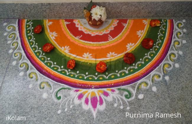 Rangoli: Happy Pongal