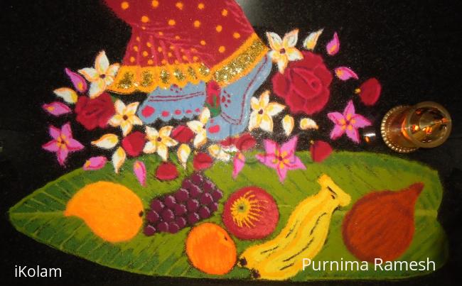 Rangoli: Vishu Special Wishes