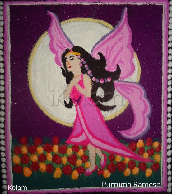 Rangoli: Spread Your Wings