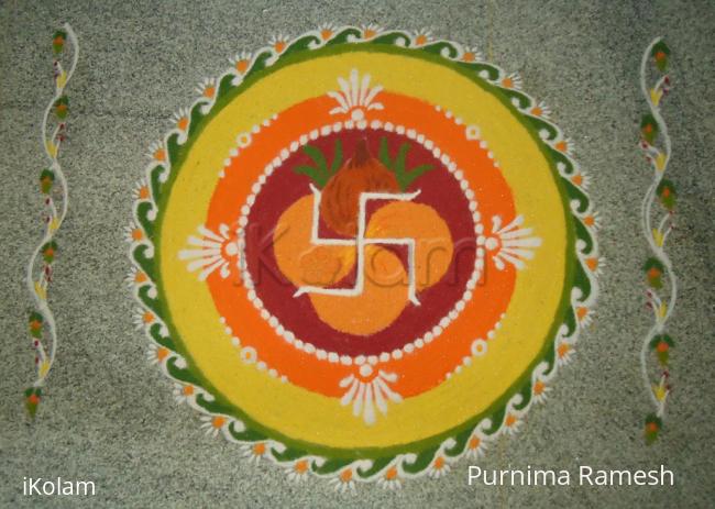 Rangoli: Gudi Padwa & Ugadi Special Wishes