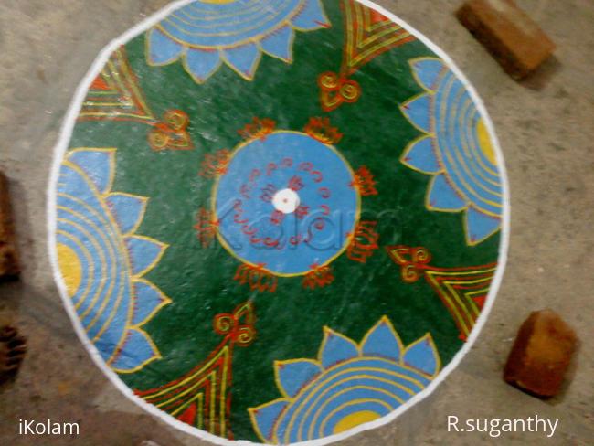 Rangoli: Rangoli