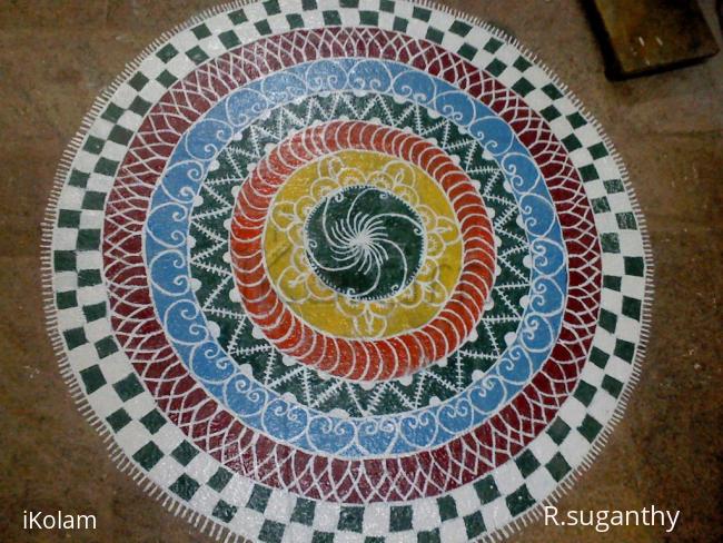 Rangoli: Rangoli