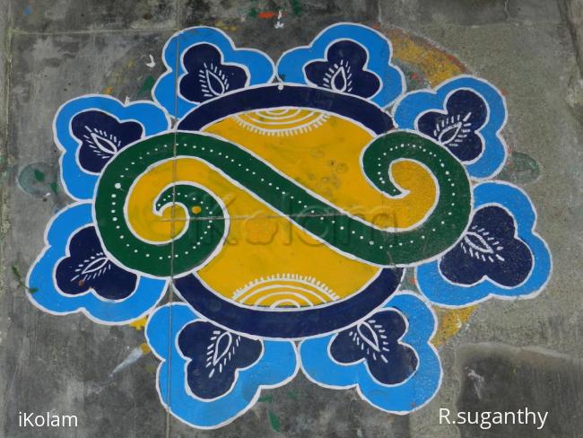 Rangoli: Rangoli