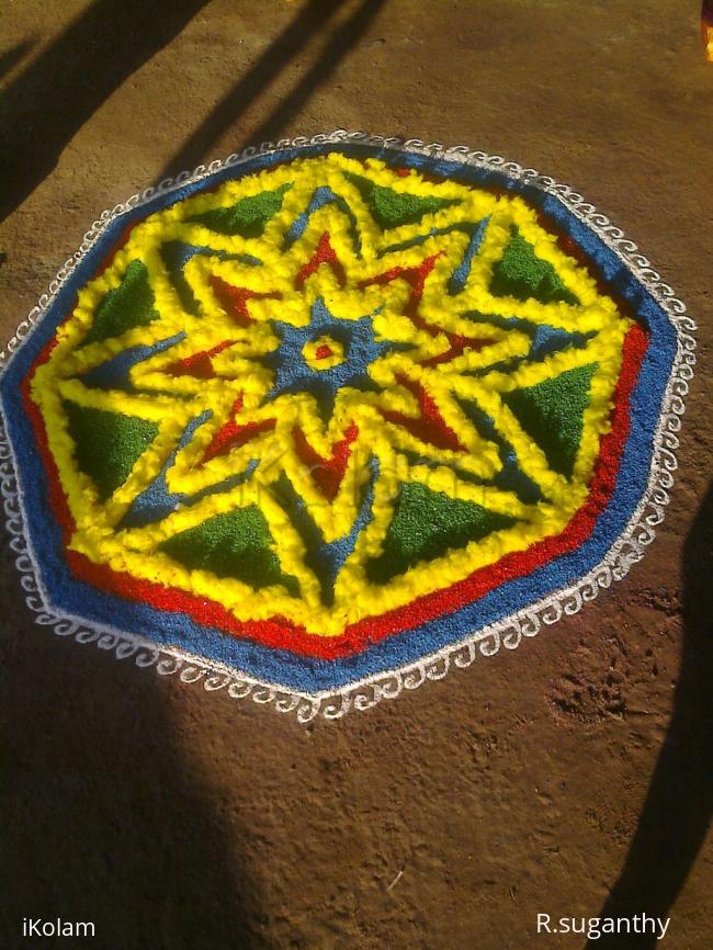 Rangoli: Rangoli