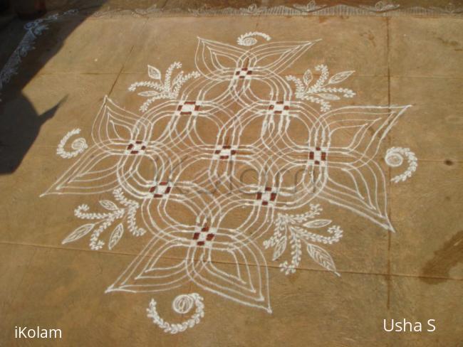 Rangoli: Free Hand Rangoli