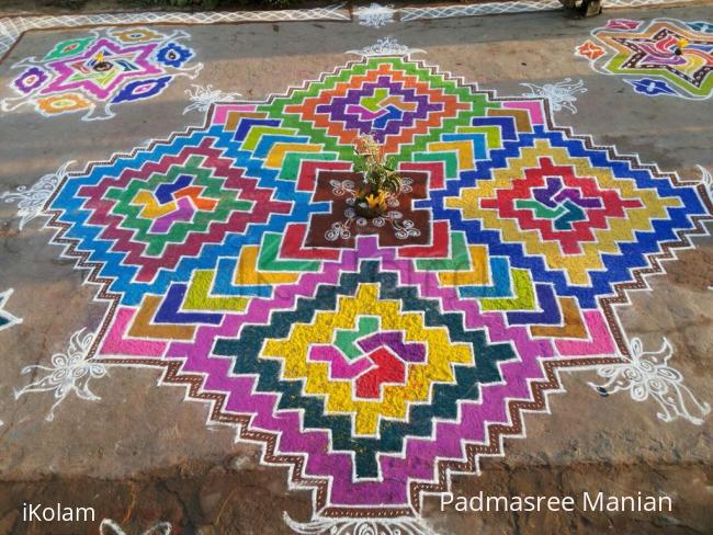 Rangoli: Rangoli