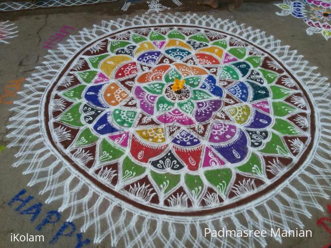 Rangoli: Rangoli