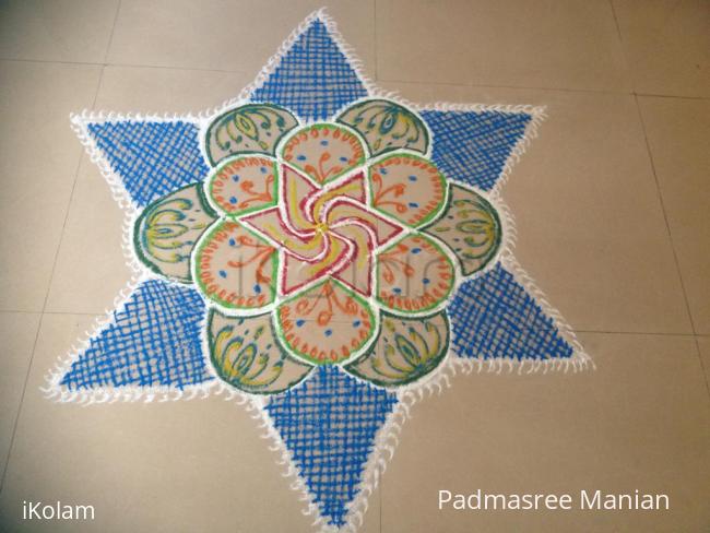 Rangoli: Marghazhi kolam3