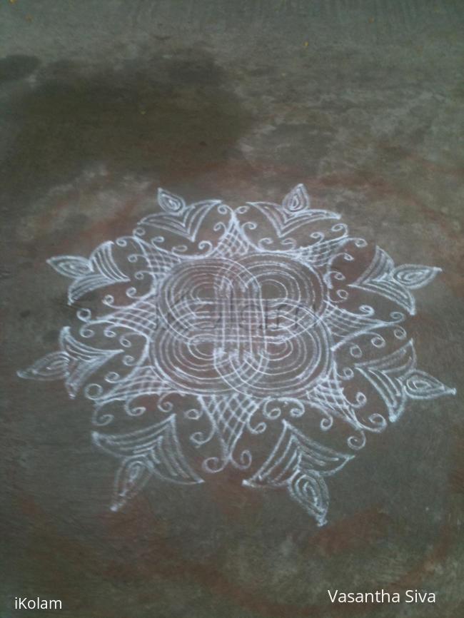 Rangoli: olmargazhi 