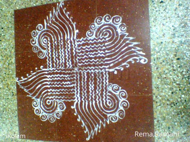 Rangoli: Maa kolam