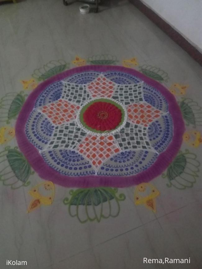 Rangoli: Rangoli