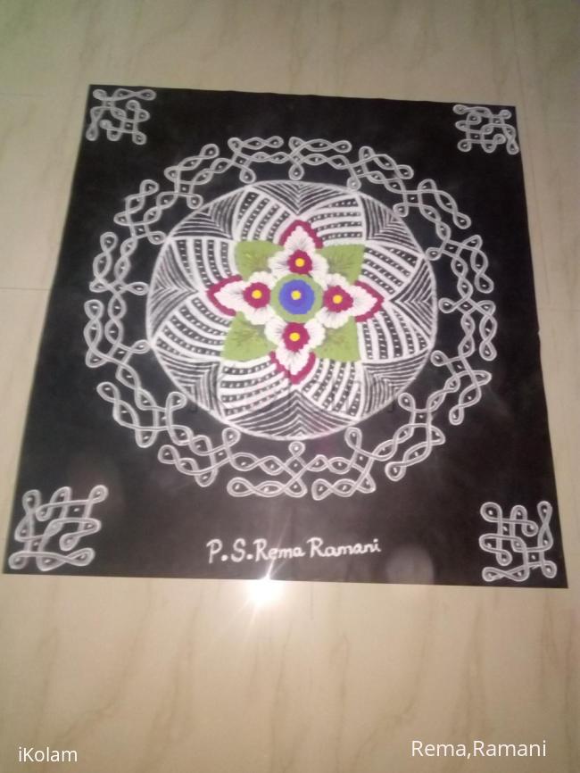 Rangoli: Rangoli