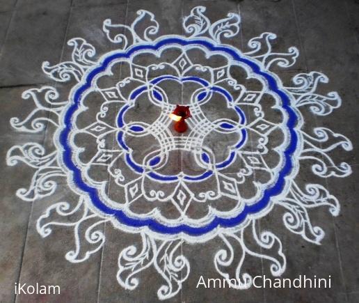 Rangoli: Freehand Design