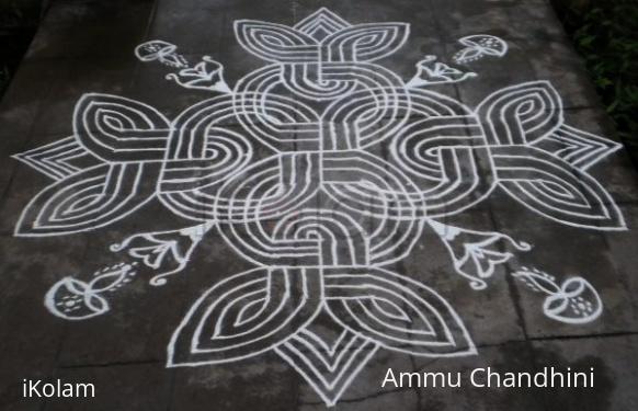 Rangoli: INSPIRATION KOLAM-BASIC DESIGN