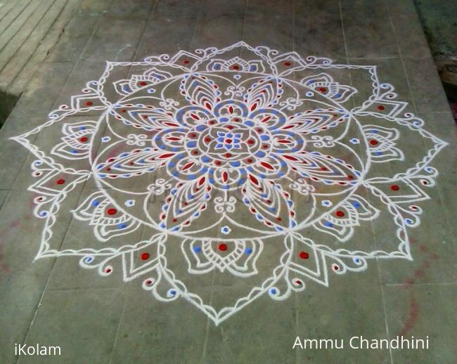 Rangoli: Wedding rangolis-1