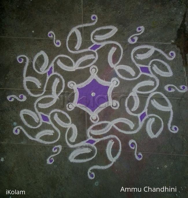 Rangoli: Inspiration kolam