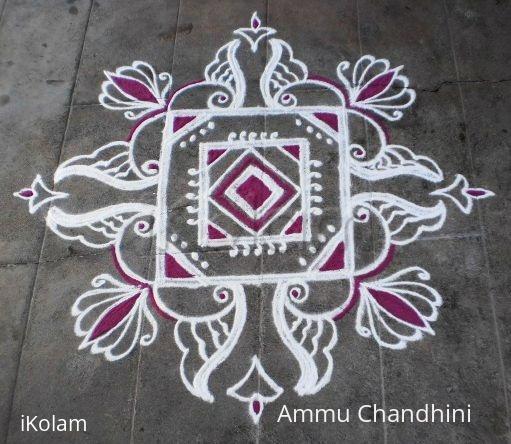 Rangoli: Thai poosam spl kolam