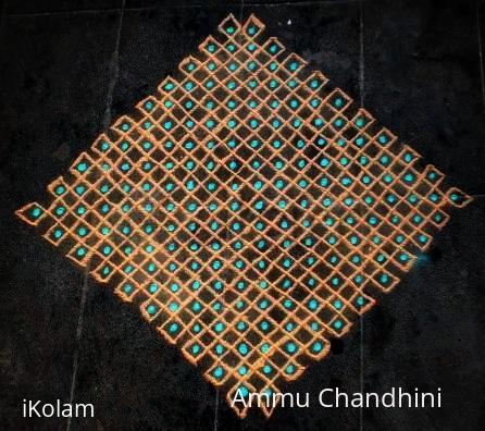 Rangoli: Inspirational kolam