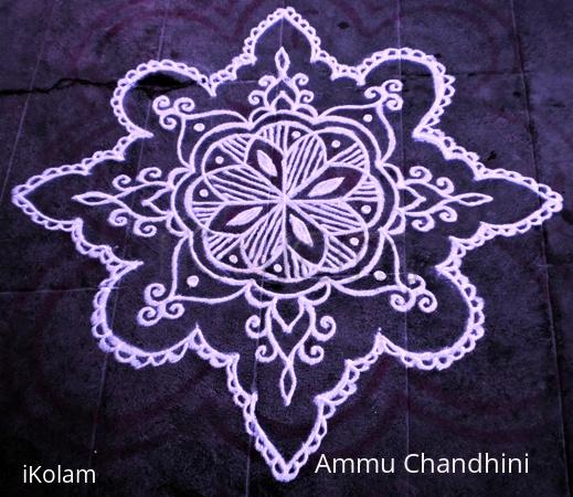 Rangoli: Inspirational kolam