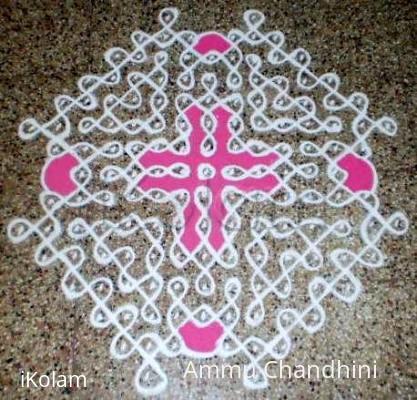 Rangoli: DOTTED KOLAM