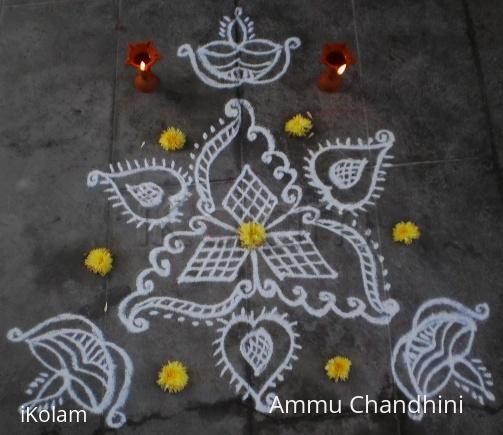 Rangoli: Freehand Design