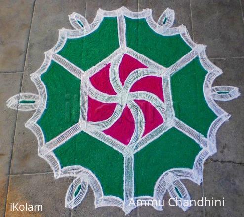 Rangoli: Welcome Marghazhi