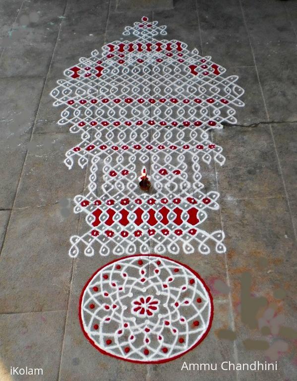 Rangoli: Rathasapthami spl kolam