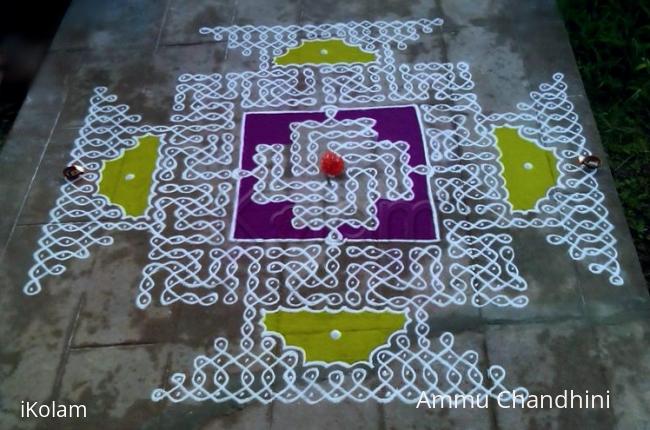 Rangoli: Margazhi 2014_ Day 1