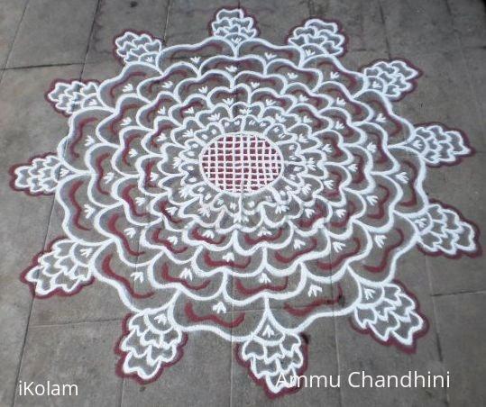 Rangoli: Inspiration Kolam