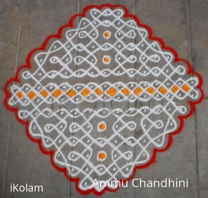 Rangoli: DOTTED KOLAM