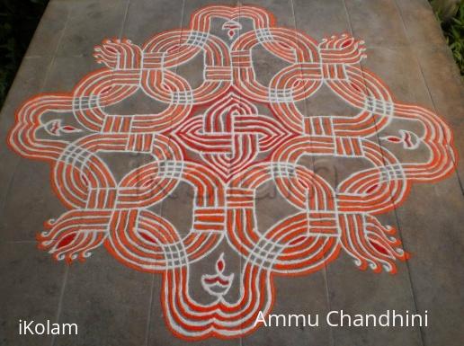 Rangoli: Inspiration Kolam