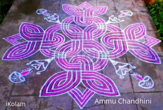 Rangoli: INSPIRATION KOLAM