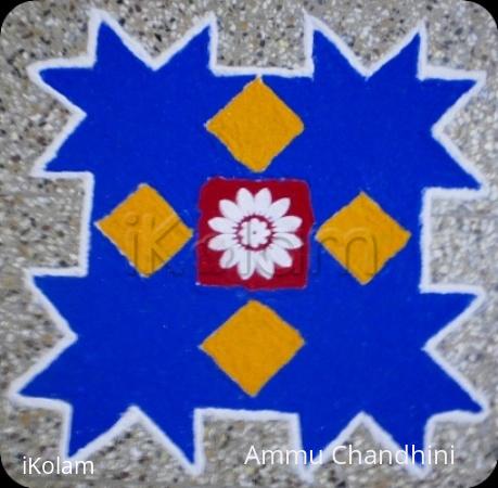 Rangoli: Inspiration Kolam