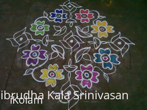 Rangoli: Marghazi