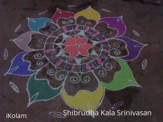 Rangoli: Rangoli 2