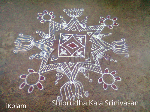 Rangoli: Kolam