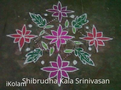 Rangoli: Margazhi