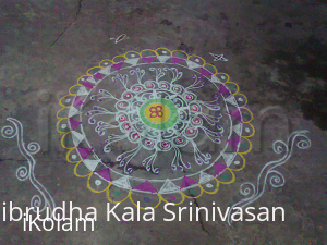 Rangoli: Rangoli 1