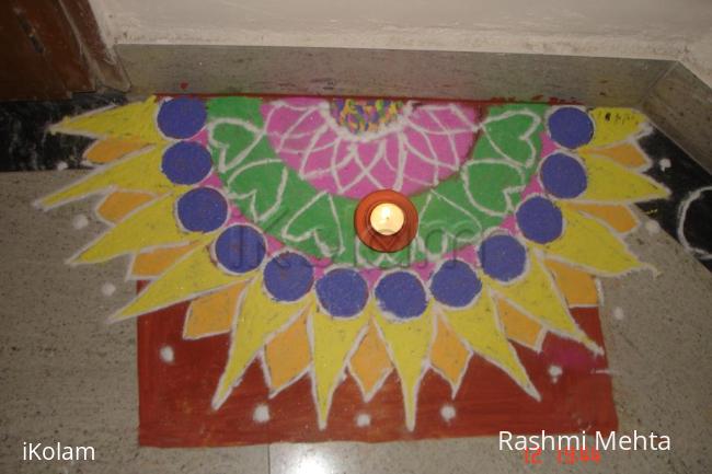 Rangoli: rangoli 5