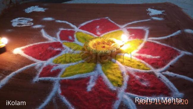 Rangoli: Rangoli 20152