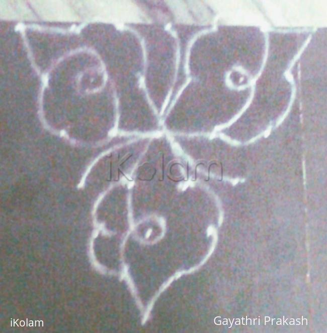 Rangoli: Dotted Daily Kolam