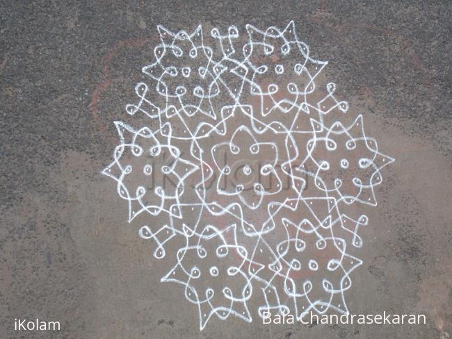 Rangoli: Sikku Kolam