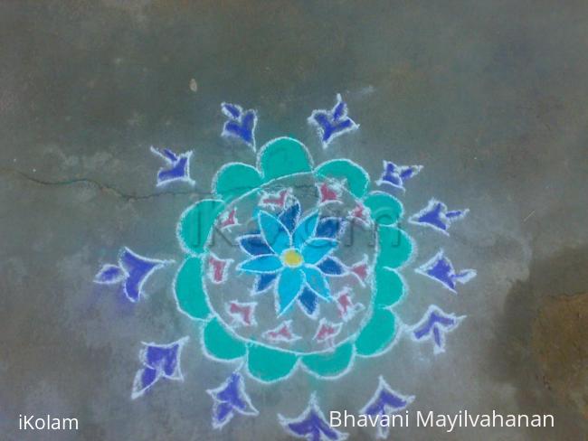 Rangoli: KIRITHI  RANGOLI2