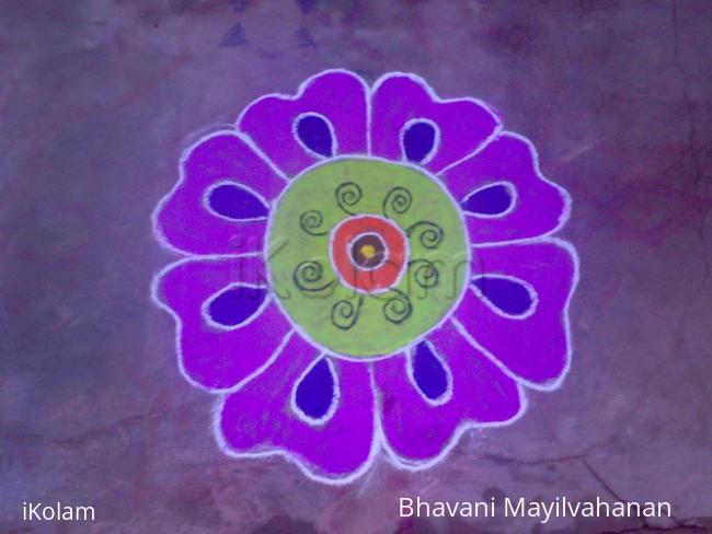 Rangoli: margazhi14-rangoli