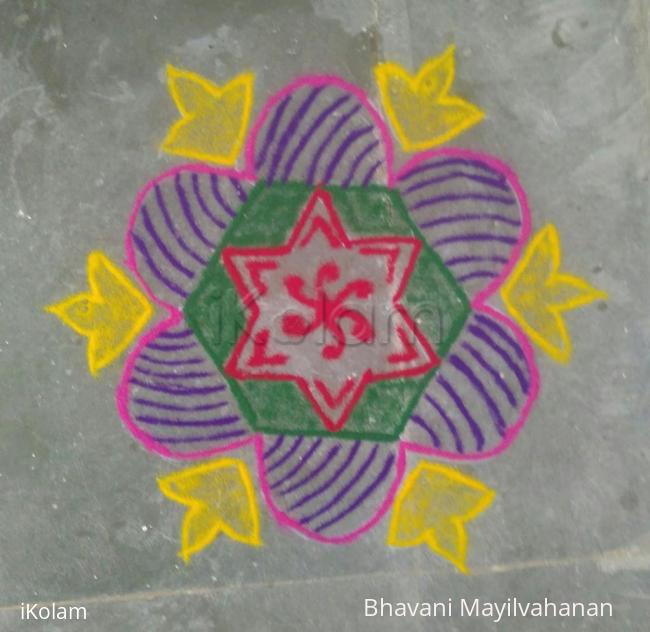 Rangoli: Margazhi 2