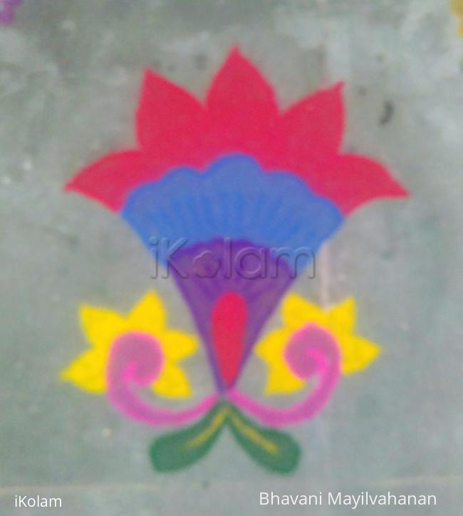 Rangoli: Margazhi 6