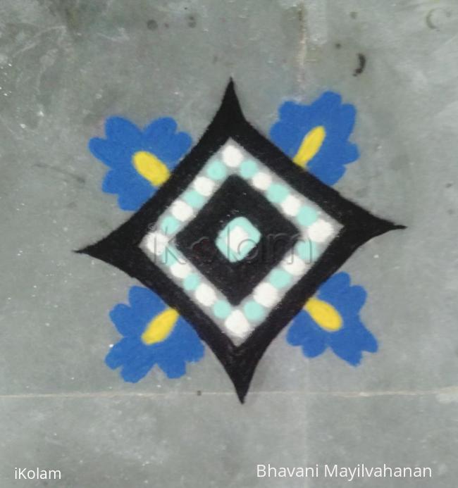 Rangoli: Margazhi 7