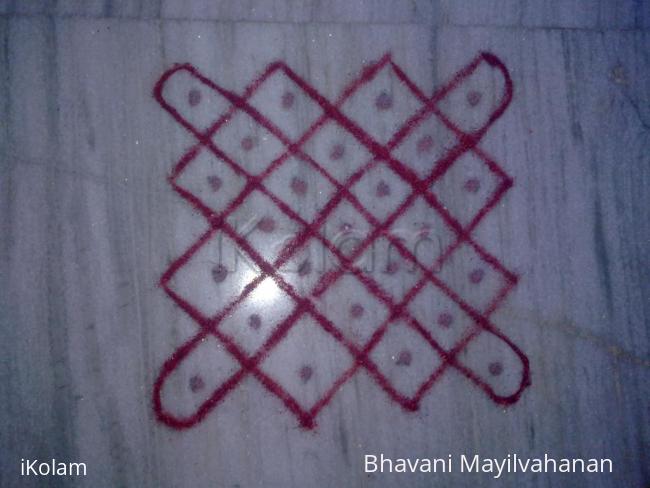 Rangoli: Apartment Margazhi 8