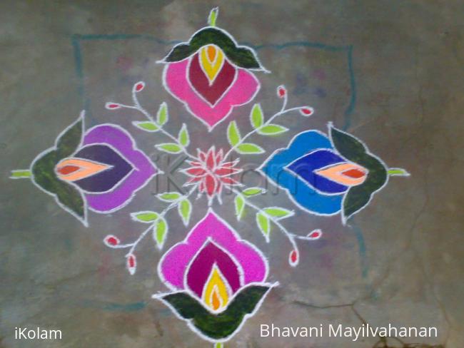 Rangoli: MARGAZHI19