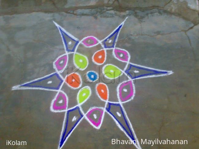 Rangoli: Margazhi19A